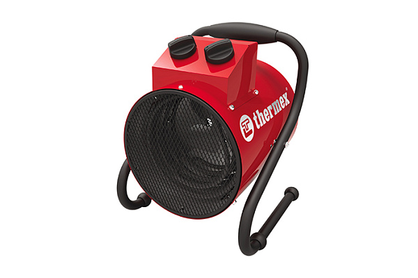 Электрическая тепловая пушка THERMEX Bazooka 2 (2000Вт, площадь обогрева-20м²) (997)